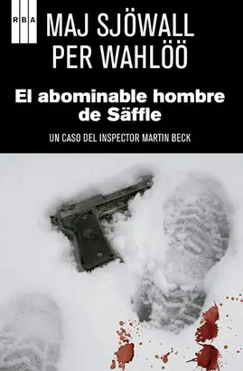 EL ABOMINABLE HOMBRE DE SAFFLE. EBOOK