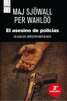EL ASESINO DE POLICIAS. EBOOK