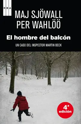 EL HOMBRE DEL BALCON. EBOOK