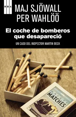 EL COCHE DE BOMBEROS QUE DESAPARECIO. EBOOK