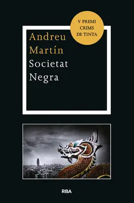 SOCIETAT NEGRA. PREMI CRIMS DE. EBOOK