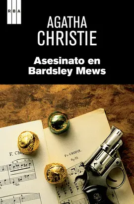ASESINATO EN BARDSLEY MEWS. EBOOK