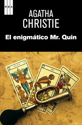 EL ENIGMATICO MR. QUIN. EBOOK