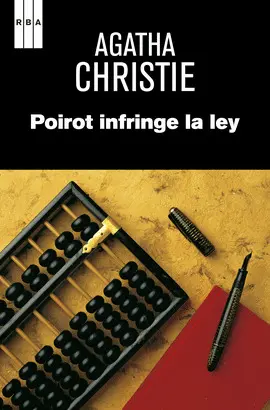 POIROT INFRIGE LA LEY. EBOOK