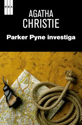 PARKER PYNE INVESTIGA. EBOOK