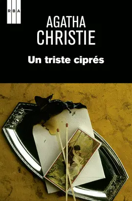 UN TRISTE CIPRES. EBOOK