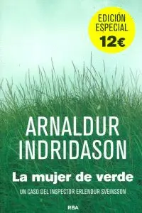 LA MUJER DE VERDE (EDICION ESPECIAL)