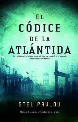 EL CÓDICE DE LA ATLÁNTIDA