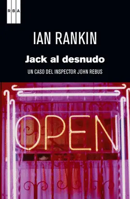 JACK AL DESNUDO. EBOOK