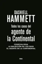 TODOS LOS CASOS DEL AGENTE DE LA CONTINE