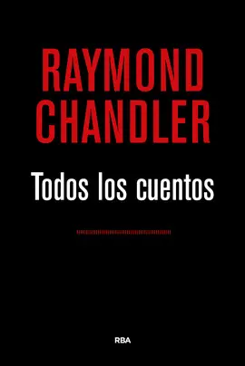 Todos los Cuentos (Chandler)