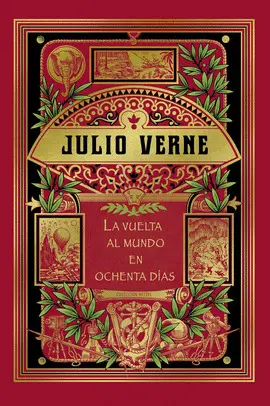 LA VUELTA AL MUNDO EN 80 DIAS