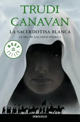 LA SACERDOTISA BLANCA (LA ERA DE LOS CINCO DIOSES 1)