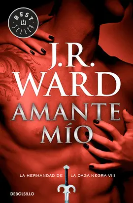 AMANTE MÍO (LA HERMANDAD DE LA DAGA NEGRA 8)