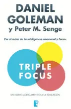 TRIPLE FOCUS. UN NUEVO ACERCAMIENTO A LA EDUCACIÓN