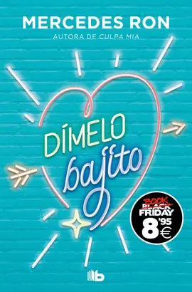 DÍMELO BAJITO (CAMPAÑA BLACK FRIDAY) (DÍMELO 1)