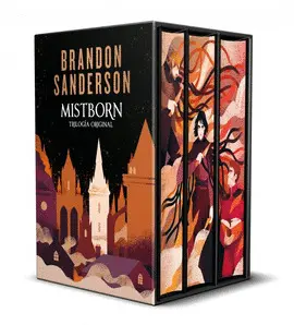 Mistborn - Trilogía Original (Edición Limitada Especial Estuche)