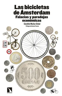 LAS BICICLETAS DE ÁMSTERDAM.