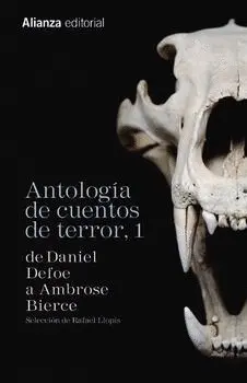 ANTOLOGÍA DE CUENTOS DE TERROR, 1