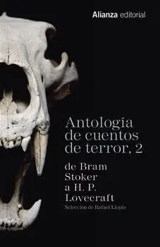 ANTOLOGÍA DE CUENTOS DE TERROR, 2