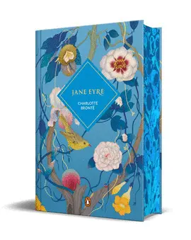 Jane Eyre - Edición Especial Limitada con Cantos Tintados