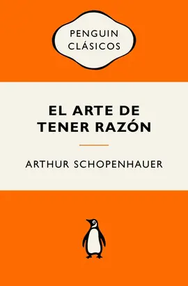 EL ARTE DE TENER RAZÓN