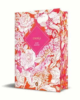 Emma - Edición Especial Limitada con Cantos Tintados