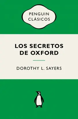 Los Secretos de Oxford (Lord Peter Wimsey)