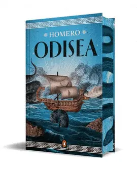 Odisea (Edición Especial Limitada Cantos Tintados)