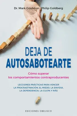 Deja de Autosabotearte
