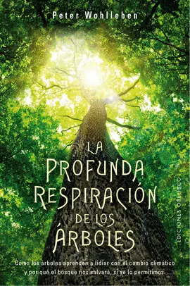 LA PROFUNDA RESPIRACIÓN DE LOS ÁRBOLES