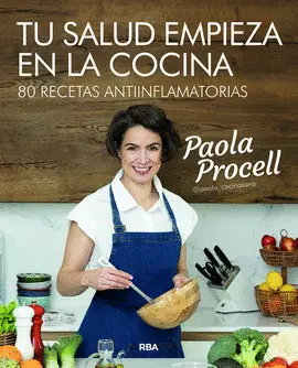 TU SALUD EMPIEZA EN LA COCINA