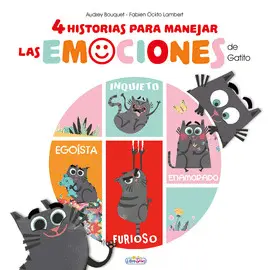 LAS EMOCIONES DE GATITO