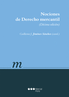 NOCIONES DE DERECHO MERCANTIL