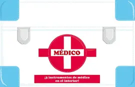 MÉDICO DE URGENCIAS (MALETÍN)