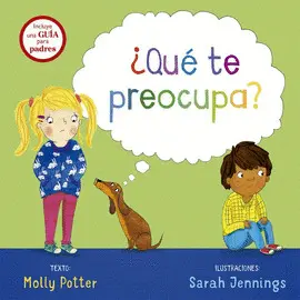 ¿QUÉ TE PREOCUPA?