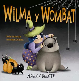 Wilma y Wómbat
