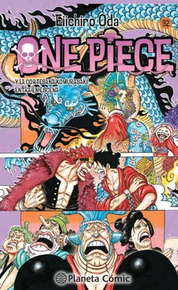 One Piece Nº 092