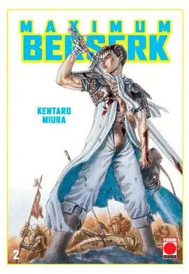 MAXIMUM BERSERK 02