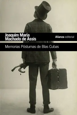 MEMORIAS PÓSTUMAS DE BLAS CUBAS