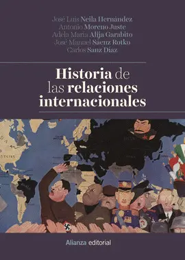 Historia de las Relaciones Internacionales