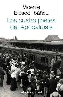 LOS CUATRO JINETES DEL APOCALIPSIS