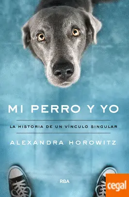 MI PERRO Y YO