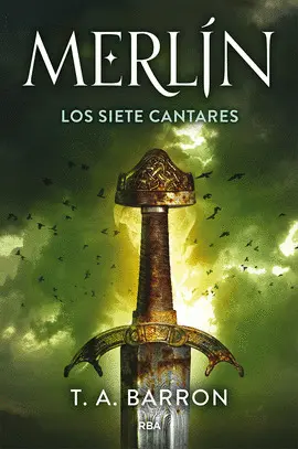 LOS SIETE CANTARES DE MERLÍN (MERLÍN 2)