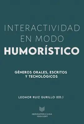 INTERACTIVIDAD EN MODO HUMORÍSTICO