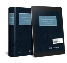 ARBITRAJE COMERCIAL INTERNACIONAL (PAPEL + E-BOOK)