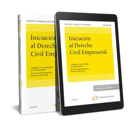 INICIACIÓN AL DERECHO CIVIL EMPRESARIAL