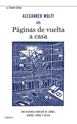 PÁGINAS DE VUELTA A CASA