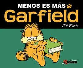 GARFIELD, MENOS ES MÁS