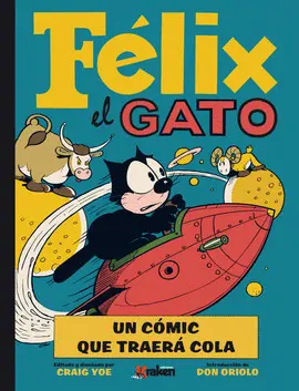 FÉLIX, EL GATO